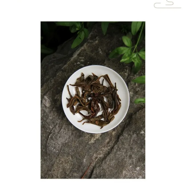 【盛嘉源】中茶 曼糯 2016年(普洱茶   生茶 357g)