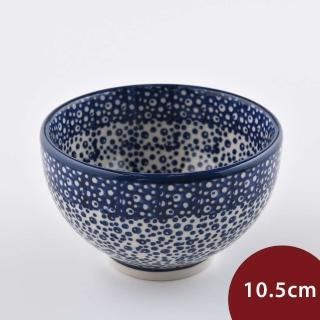 【美學生活】波蘭陶 Manufaktura 餐碗 飯碗 湯碗 碗公 10.5cm 波蘭手工製(月墜星空系列)