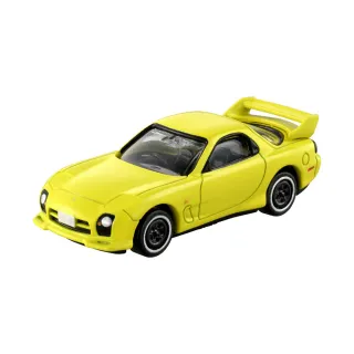 【TOMICA】PREMIUM 無極限PRM12 頭文字D RX-7(小汽車)