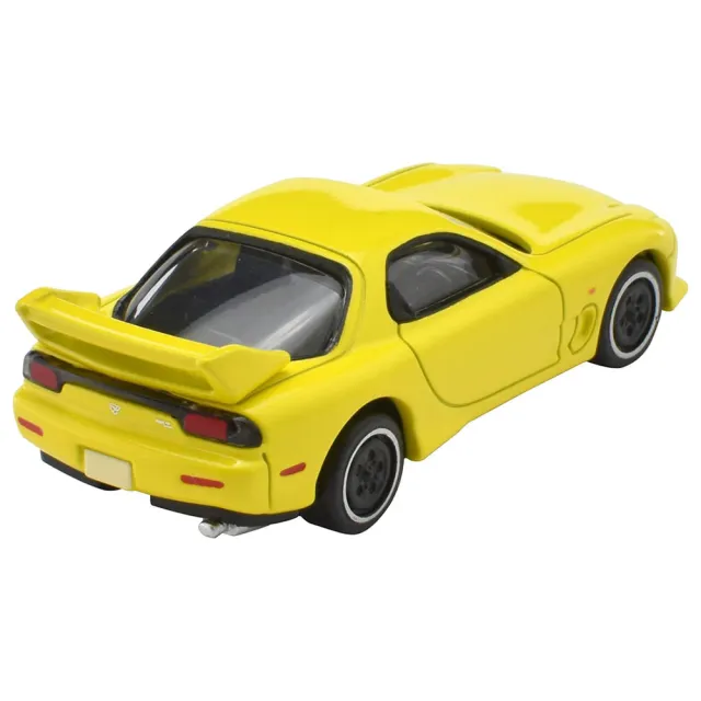 【TOMICA】PREMIUM 無極限PRM12 頭文字D RX-7(小汽車)