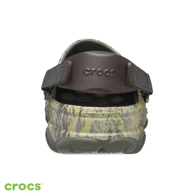 【Crocs】中性鞋 經典特林克駱格(209206-3N4)