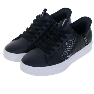 【SKECHERS】女鞋 休閒系列 瞬穿舒適科技EDEN LX(185008BKW)
