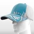 【WORLD EAGLE】WE-BLCP-W GOLF CAP(高爾夫球帽 通用)