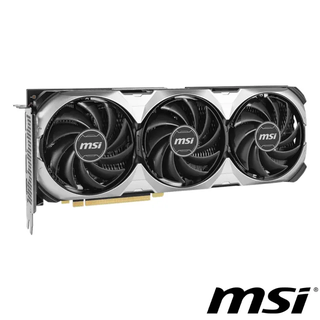 MSI 微星】GeForce RTX 4070 VENTUS 3X E 12G OC 顯示卡- momo購物網