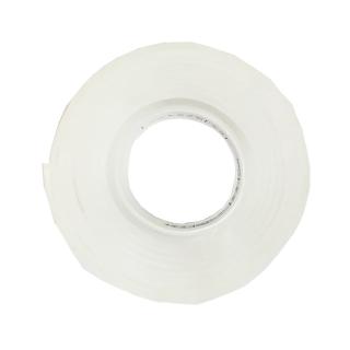 【SUCCESS 成功】奈米雙面透明不留痕膠帶30mm x 2Y x 厚2mm(高延展性、高黏性、防水)