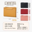 【KEiSO】韓版簡約時尚多卡位 短夾皮夾錢包(多色可選)