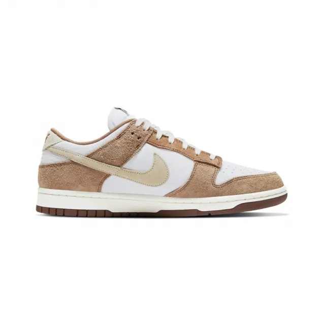 NIKE 耐吉 NIKE DUNK LOW RETRO PRM MEDIUM CURRY 咖哩白棕 DD1390-100