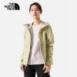 【The North Face】TNF 防水外套 W DRYVENT BIOBASED 3L JACKET - AP 女 卡其(NF0A5K2W3X4)