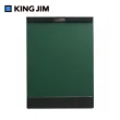 【KING JIM】MAGFLAP 磁吸式板夾 A4