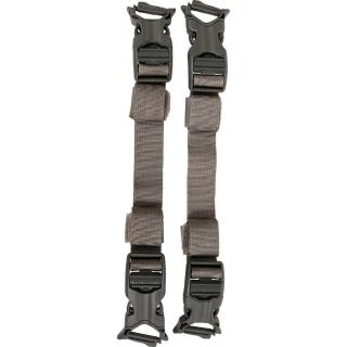 【Mystery Ranch】Quick Attach Accessory Straps 快拆織帶 狼棕 綠灰 MR-61256(MR-61256)