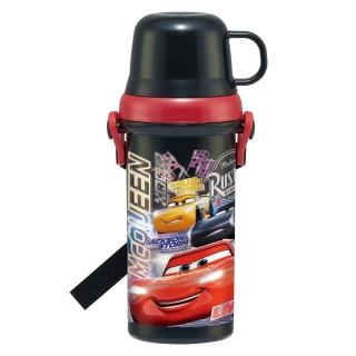 【Skater】迪士尼 兒童用直飲水壺 480ml 汽車總動員 CARS(餐具雜貨)