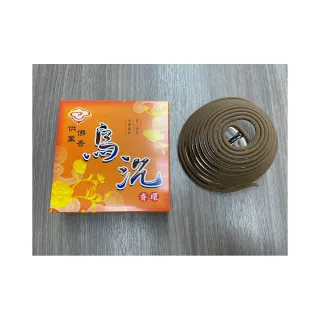 【鑫香堂】烏沉香環4入組