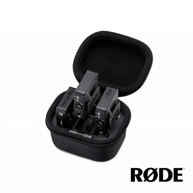 【RODE】Wireless Go II 充電盒(公司貨)