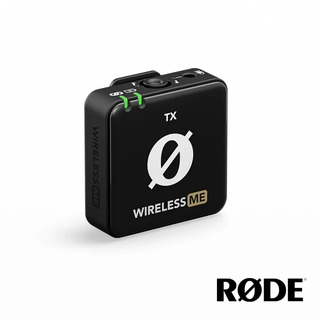 【RODE】Wireless ME TX 發射器(公司貨)