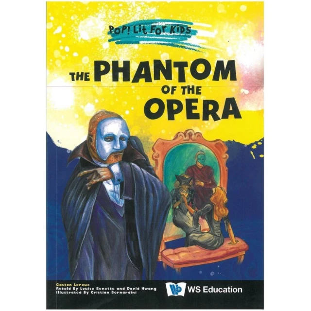 The Phantom of the Opera