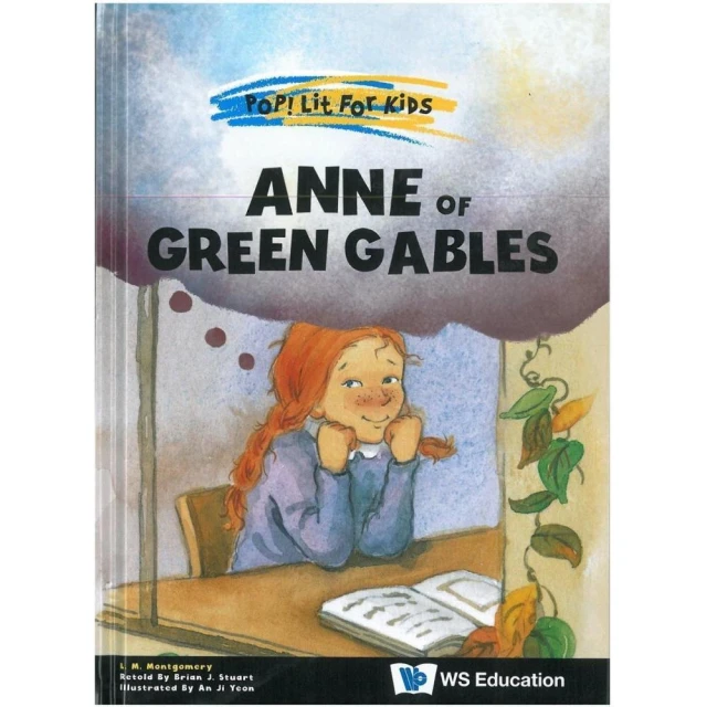 Anne of Green Gables（精裝）