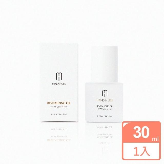 【MINDHUES 莫荷蕬】原生 賦活精華油 30ml