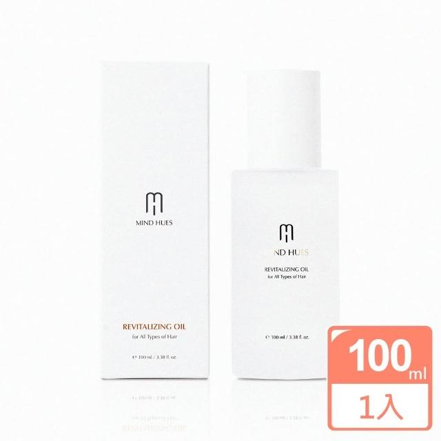 【MINDHUES 莫荷蕬】原生 賦活精華油 100ml