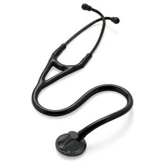【3M】Littmann 心臟科精密型聽診器 2161 尊爵黑色管 隱士黑聽頭(聽診器權威 全球醫界好評與肯定)