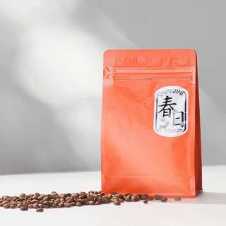 【春日咖啡】蘇門達臘—綠寶石曼特寧咖啡豆(半磅)