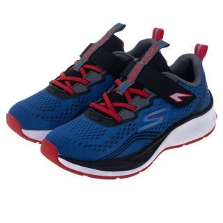 【SKECHERS】男童系列 ELITE SPORT(403950LRYBK)