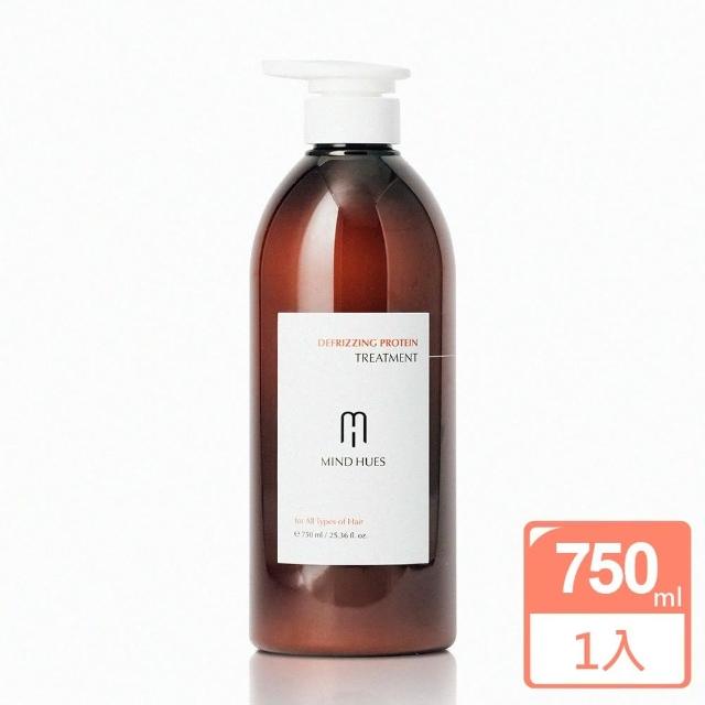 【MINDHUES 莫荷蕬】原生 潤澤蛋白修護素 750ml