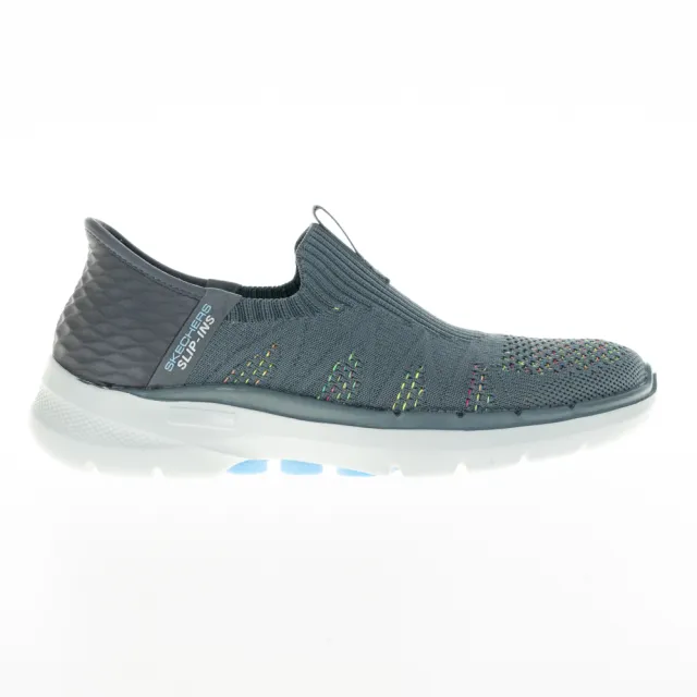 【SKECHERS】女鞋 健走系列 瞬穿舒適科技 GO WALK 6(124566CCMT)