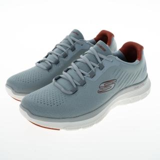 【SKECHERS】男鞋 運動系列 FLEX ADVANTAGE 4.0(232228GRY)