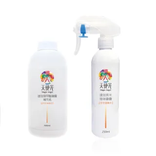 【天使光】速效除甲醛噴霧250ML+500ML