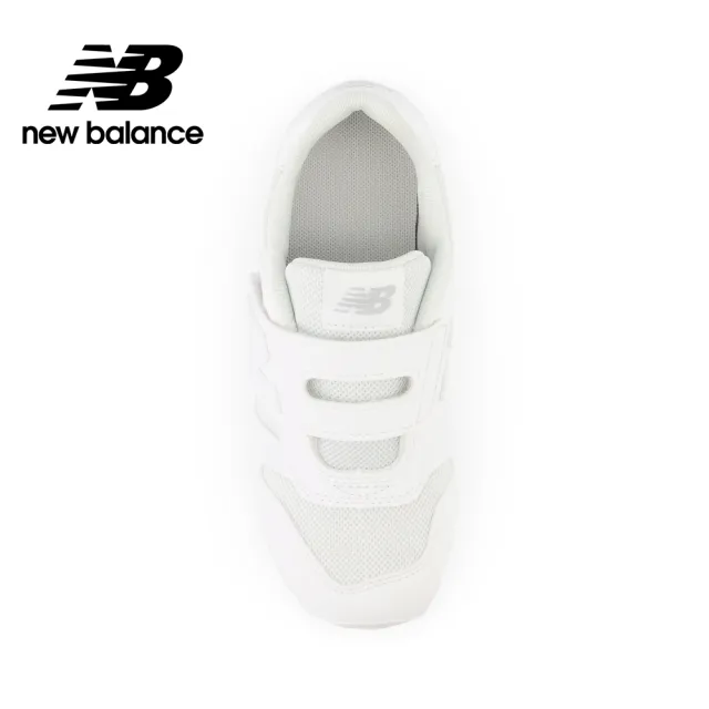 【NEW BALANCE】NB 童鞋_男童/女童_白色_YZ373WA2-W