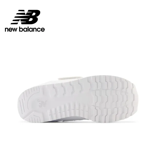 【NEW BALANCE】NB 童鞋_男童/女童_白色_YZ373WA2-W