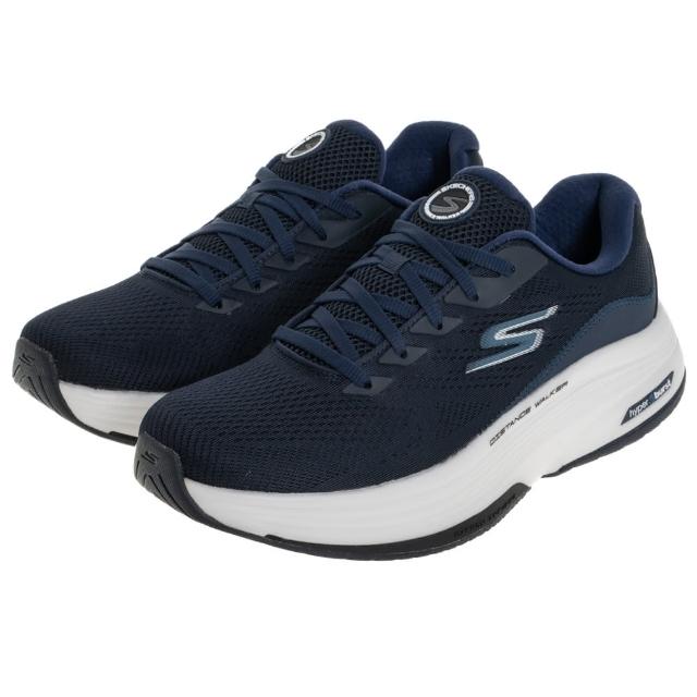 【SKECHERS】男鞋 健走系列 GO WALK DISTANCE WALKER(216528NVBK)