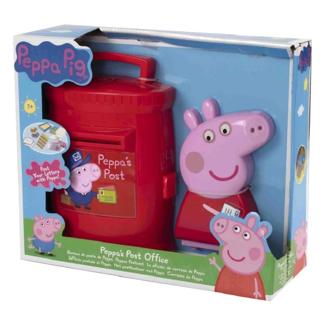 ToysRUs 玩具反斗城 Peppa Pig 粉紅豬小妹 