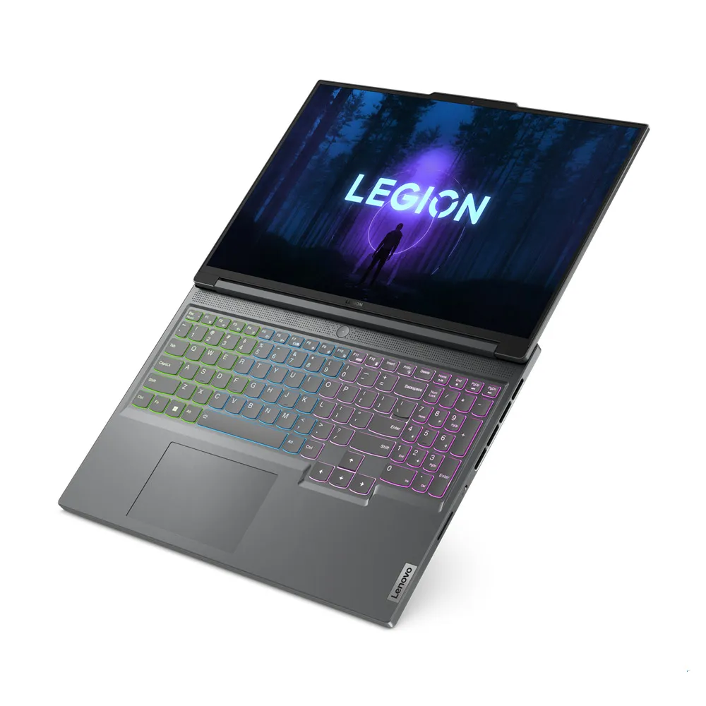 【Lenovo】16吋i5獨顯RTX電競特仕(Legion Slim 5/i5-13500H/8G+32G/512G PCIe/RTX4050 6G/W11/三年保/灰)