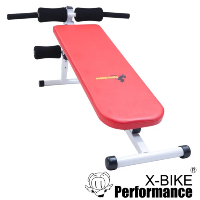 X-BIKE 可折疊家用超靜音磁控健身車 MODEL X折扣