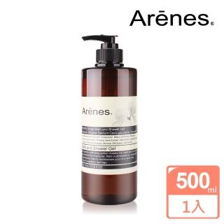 【Arenes 愛霓思】穗花山奈修護沐浴乳 500ml