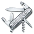 【VICTORINOX瑞士維氏】Silver Tech 14用 瑞士刀