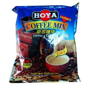 【HOYA】二合一咖啡(10gx30包入)