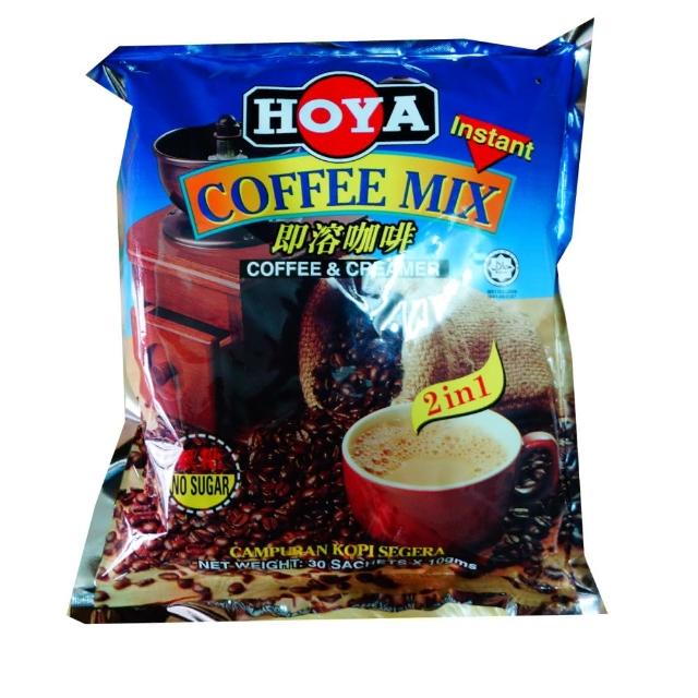 【HOYA】二合一咖啡(10gx30包入)