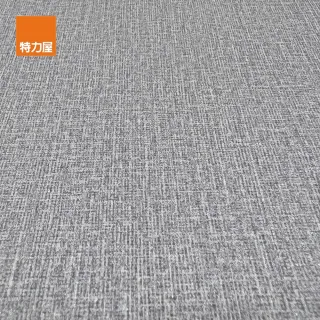 【特力屋】自黏式壁紙-工業風-灰 53cmX500cm