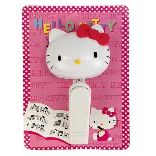 【JYC Music】原廠授權Hello Kitty 夾式調音器-加贈PICKx4/擦琴布/限量