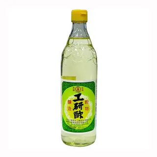 【工研】白醋600ml