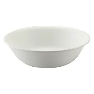 【CORELLE 康寧餐具】純白300ml沙拉碗(410)