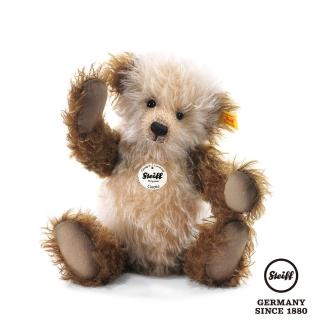 【STEIFF德國金耳釦泰迪熊】Coretto Teddy bear(收藏版 黃標)