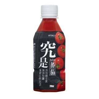 【維大力】99%蕃茄汁究是蕃茄汁 280ml(24入/箱)