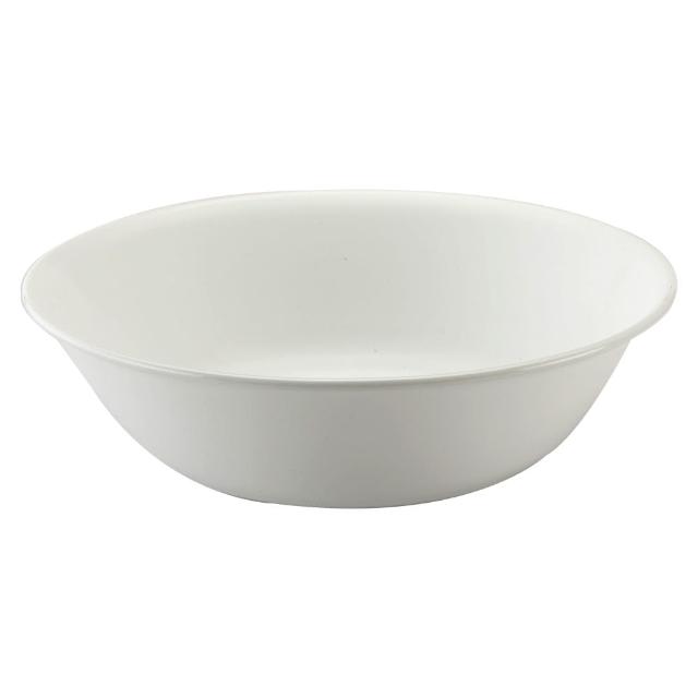 【CORELLE 康寧餐具】純白500ml湯碗(418)