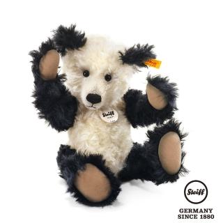 【STEIFF德國金耳釦泰迪熊】Lukas Teddy Bear(收藏版 黃標)