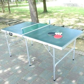 【Sport-gym】親子運動 輕巧桌球桌/乒乓球桌 獨家款