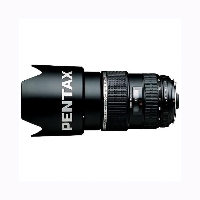 【PENTAX】FA645 80-160mmF4.5(公司貨)