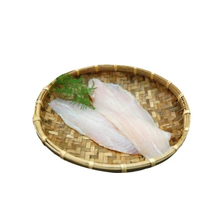 【優鮮配】鮮美鯰魚排12片(4片裝/包/1kg)